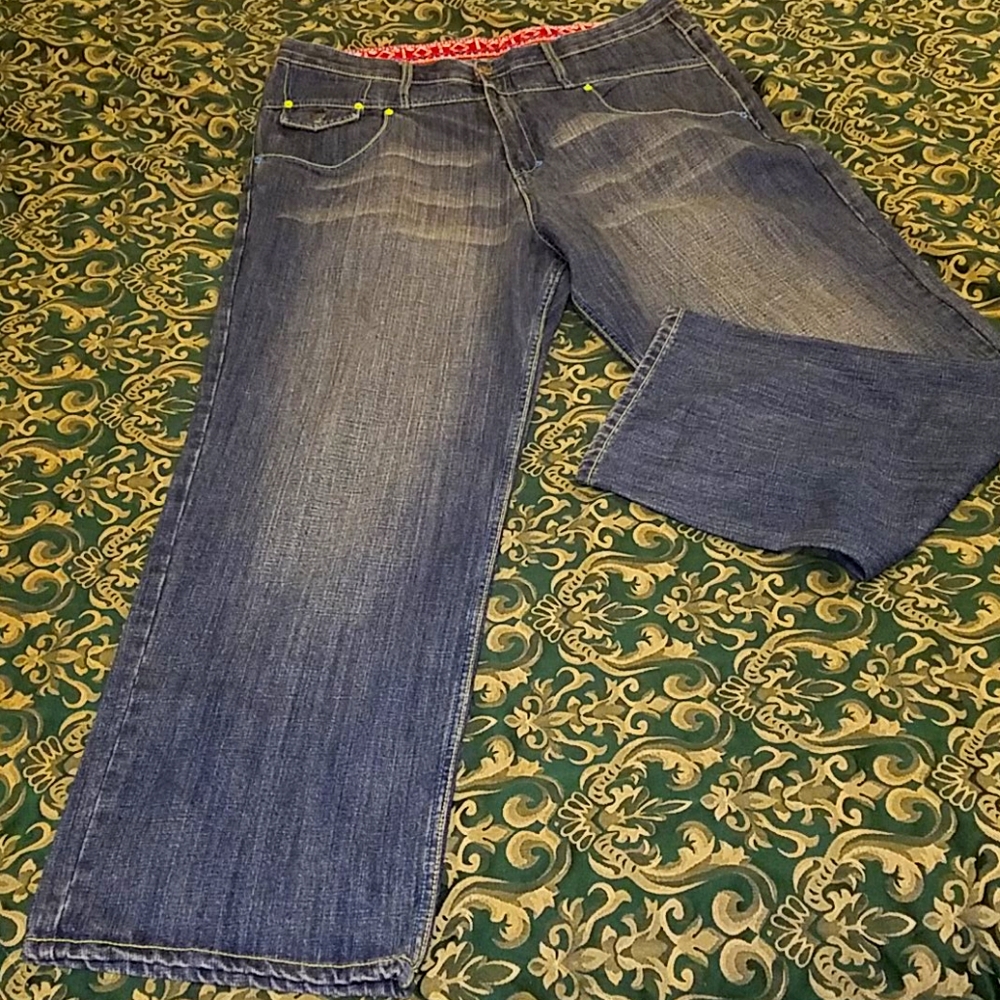 Bootcut Horrible Death Jeans